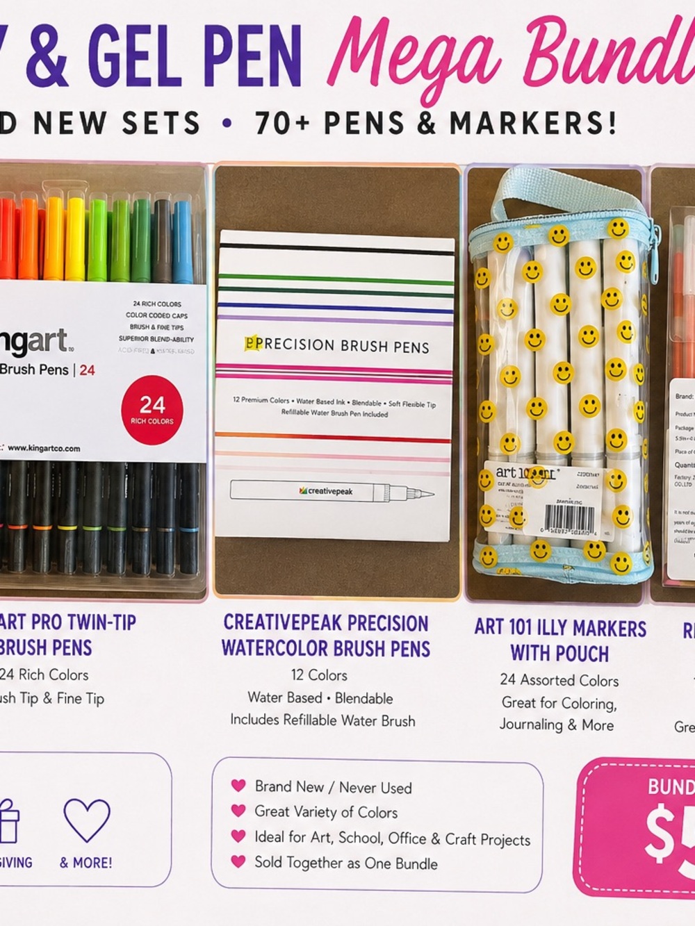 Mega Art Bundle